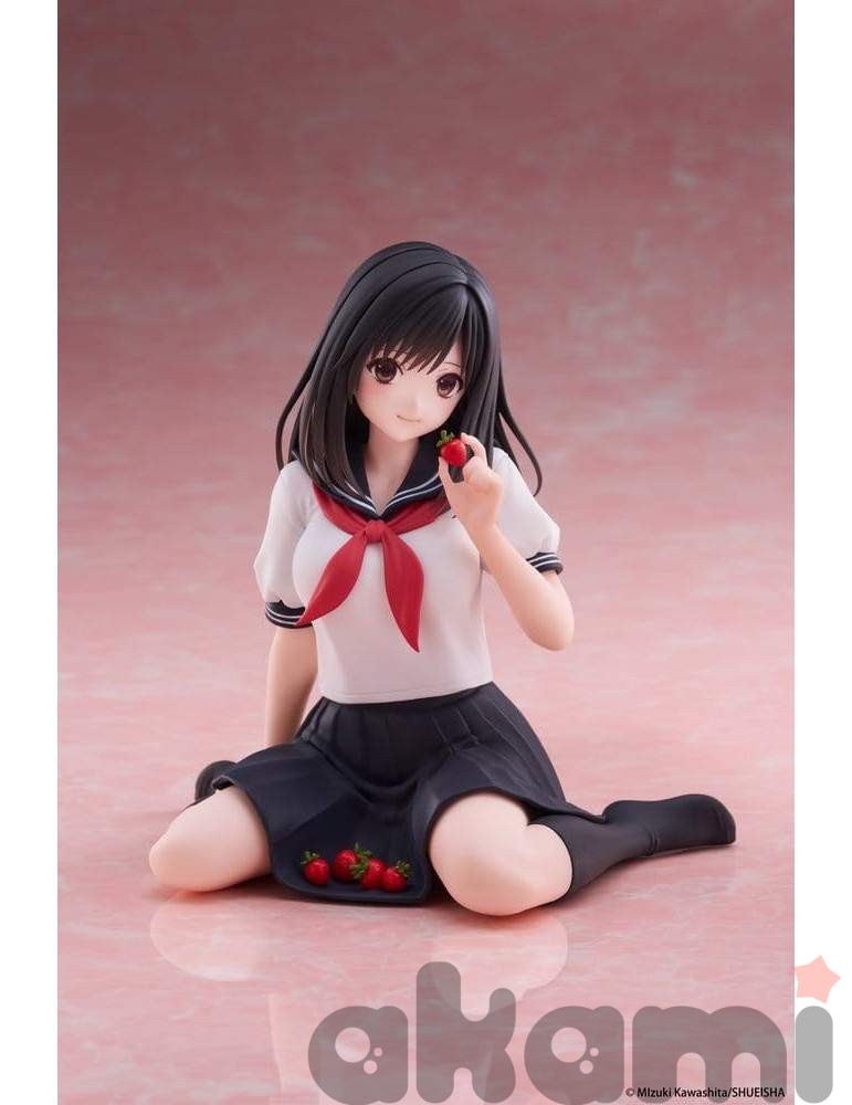 Ая Тодзё Desktop Cute School Uniform Ver.  (Strawberry 100%) - Taito - 2