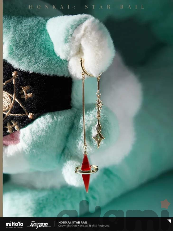 Кафф Anaxa Impression (Honkai: Star Rail) - 3