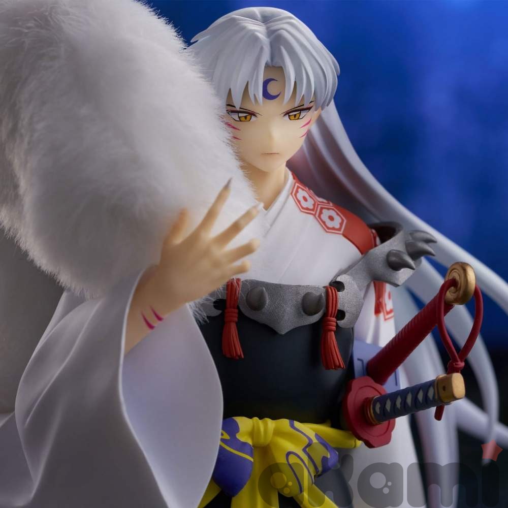 Sesshomaru FuRyu Trio-Try-iT Figure Vol. 2 (InuYasha) - 3