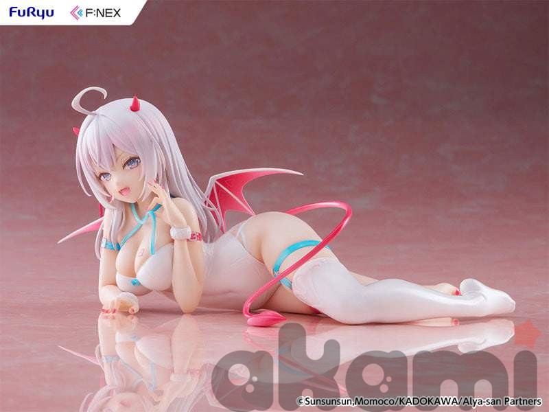 Alya Succubus ver. 1/7 (Alya Sometimes Hides Her Feelings in Russian) - 6