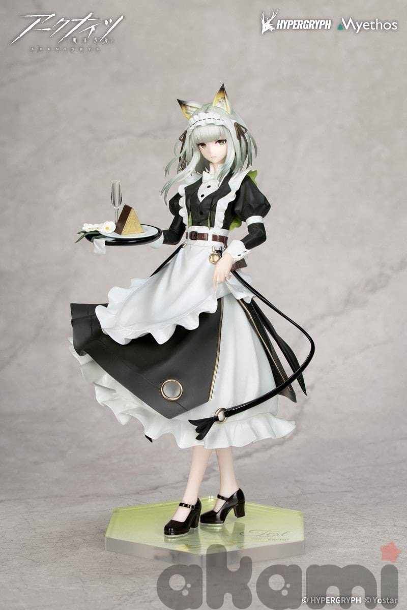Кальцит The Remains of Time VER. Gift+ 1/8 (Arknights) - 8