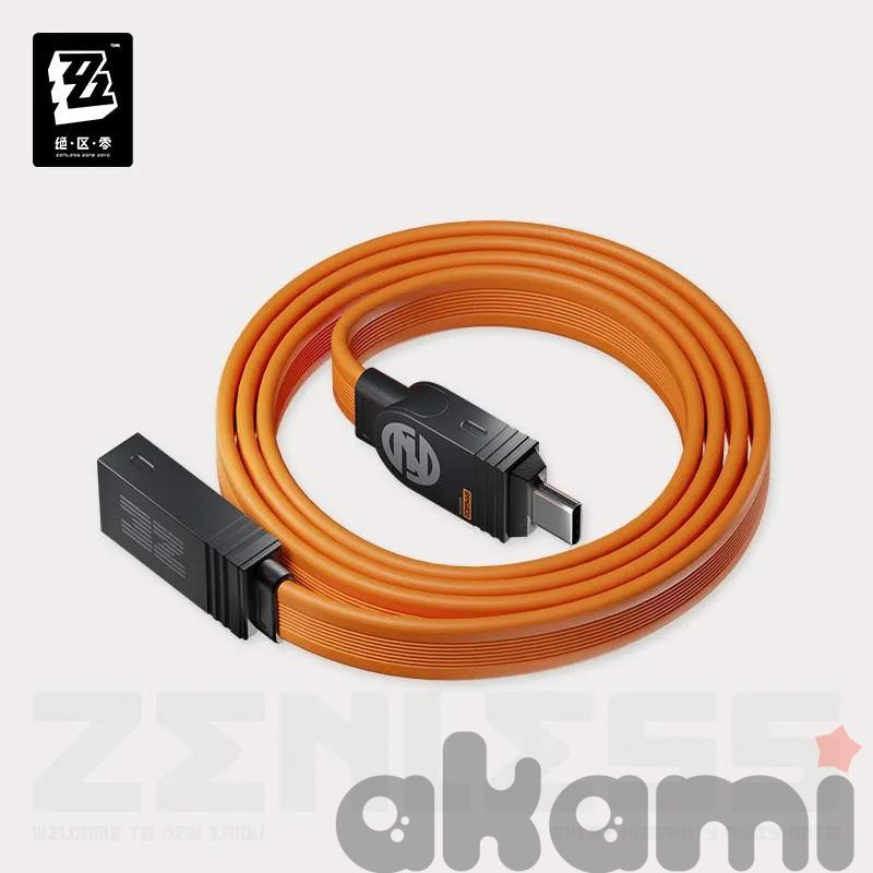 Модульный кабель быстрой зарядки Bangboo Charge Series (Zenless Zone Zero) - 8