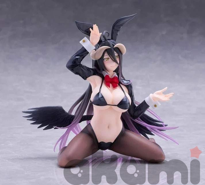 Альбедо Reverse Bunny Ver. (Overlord) - 7
