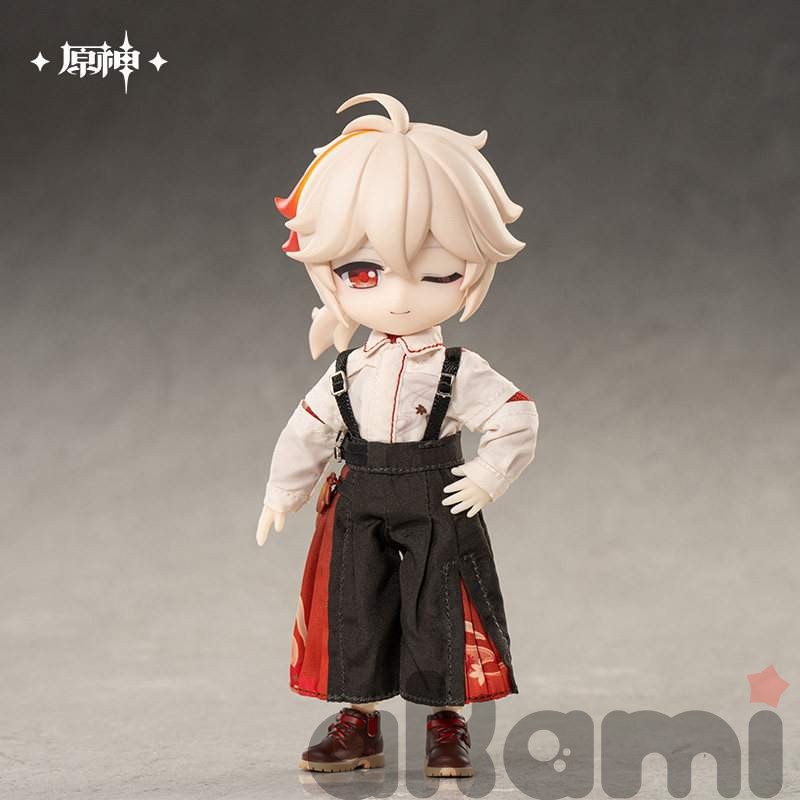 Kaedehara Kazuha дополнительный костюм и сменное лицо (Genshin Impact ) - 5