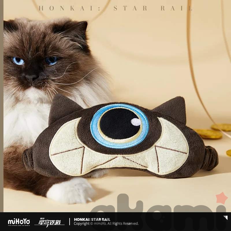 Маска для сна Cipher Impression (Honkai: Star Rail) - 2