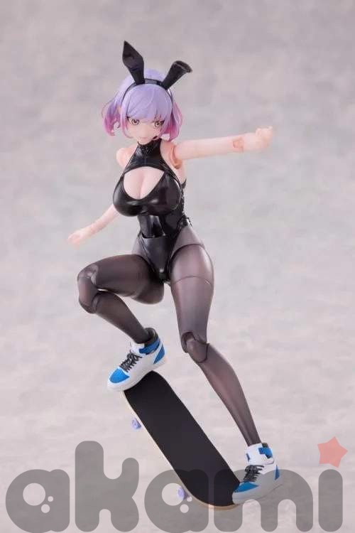 Galactic Luna 1/12 Figure - 9
