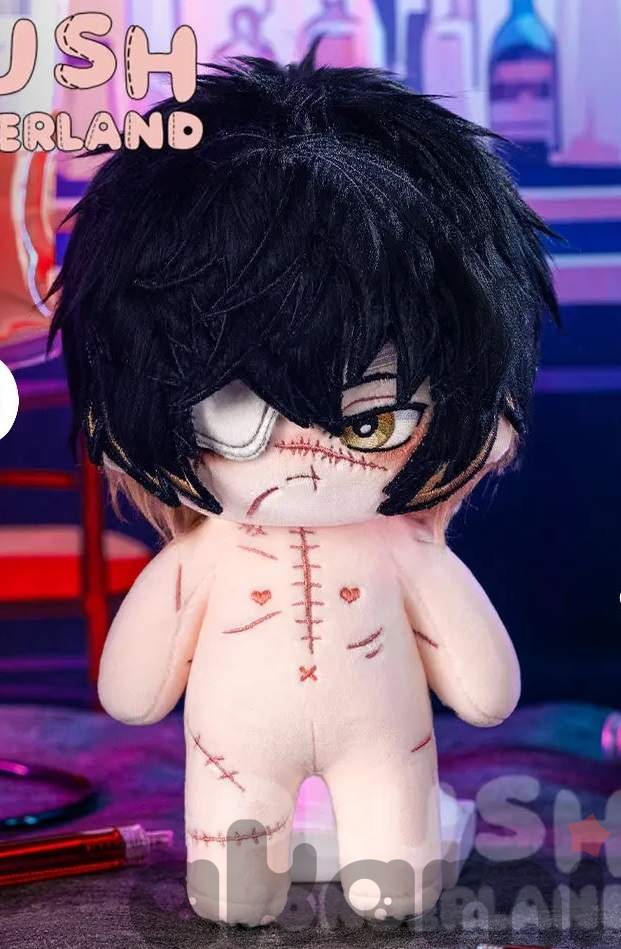 PLUSH WONDERLAND Кукла Towa Slow Damage - 5