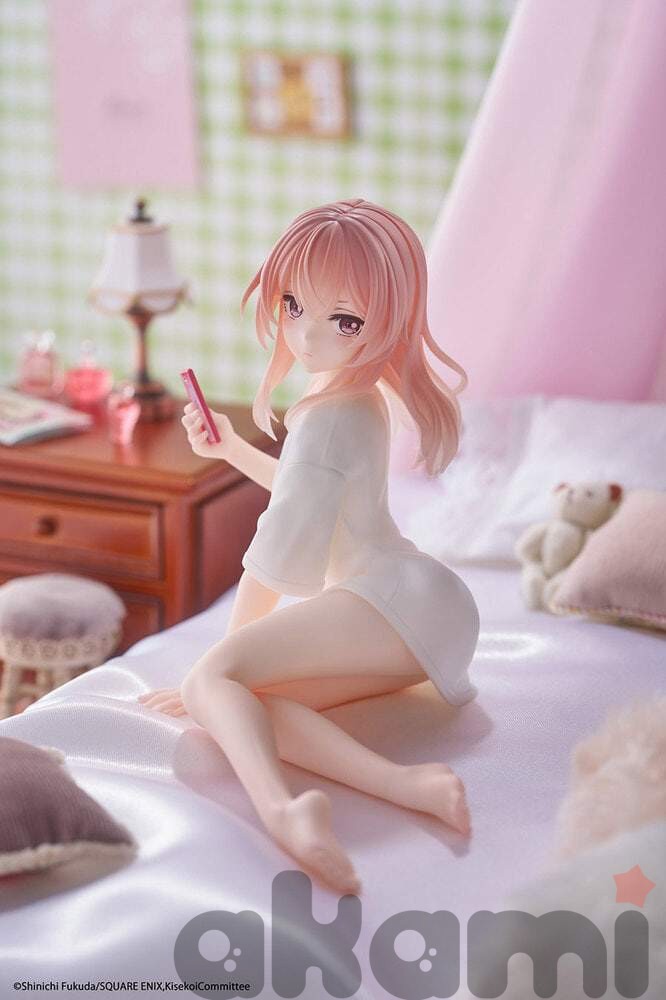 Desktop Cute Inui Sajuna T-Shirt Ver. (Sono Bisque Doll wa Koi wo suru) - 2