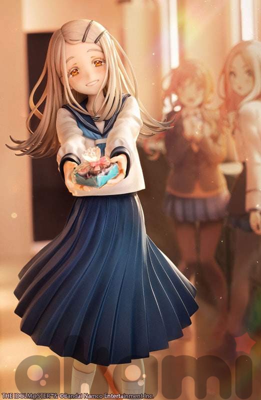 Hiro Shinosawa Happy Mille-feuille Ver. 1/7 (Gakuen iDOLM@STER) - 2