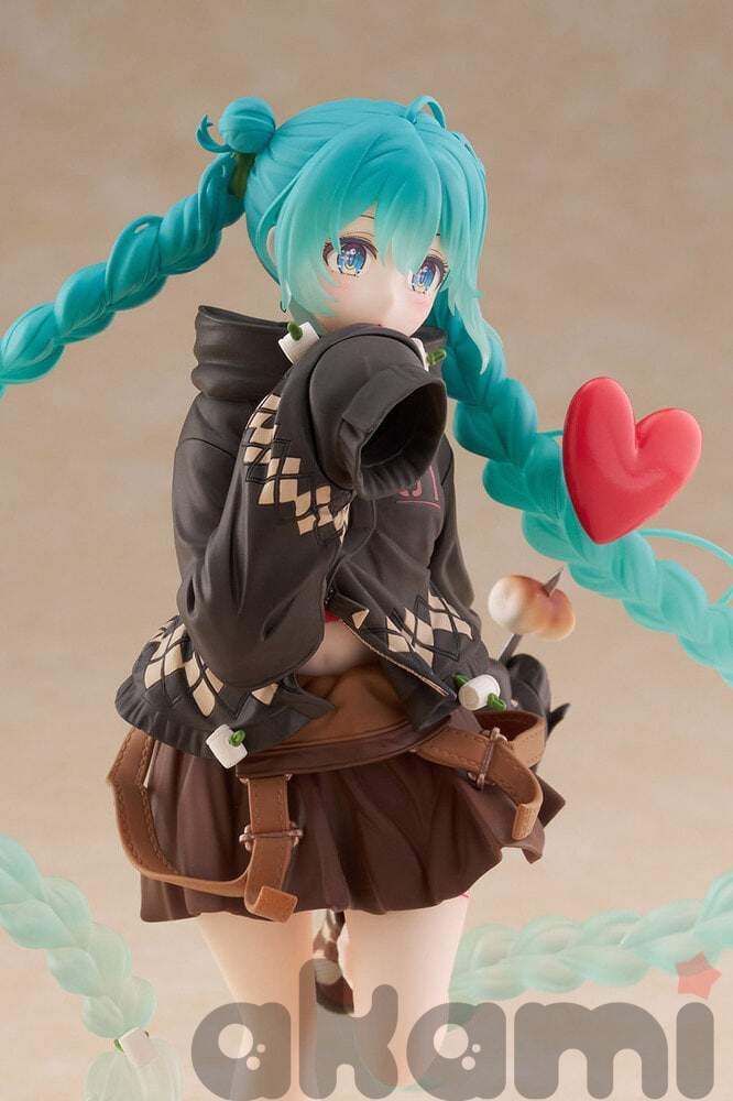 Hatsune Miku Fashion Figure Outdoor Ver. - 7