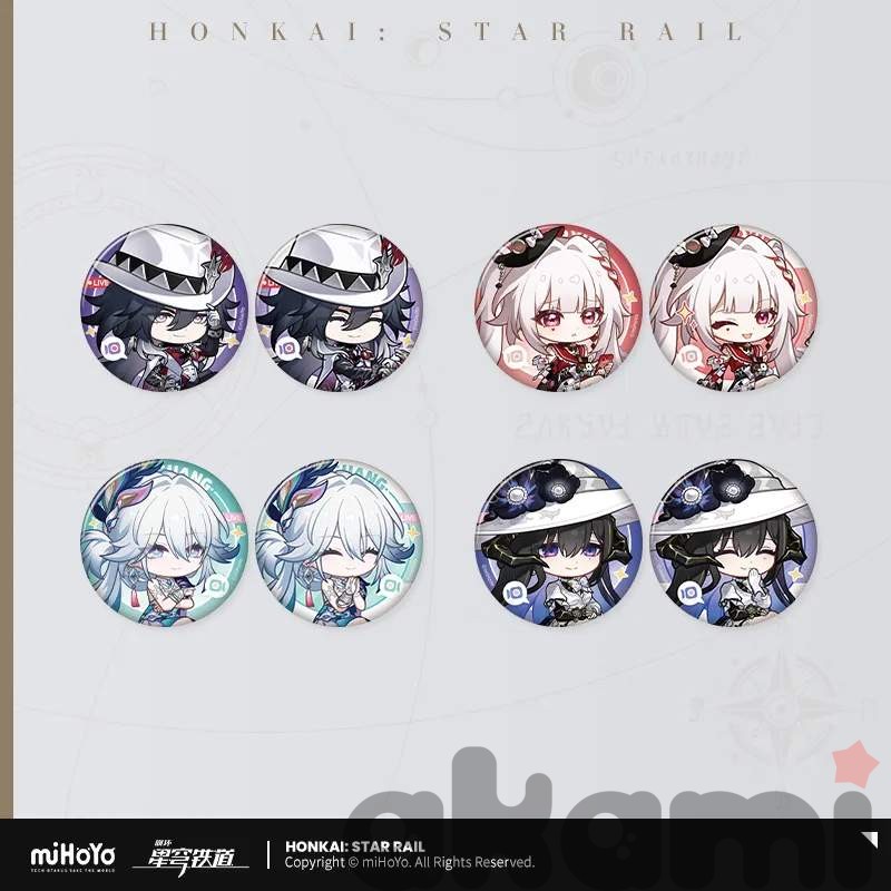 Значки Owlbert’s Reception Room (Honkai: Star Rail) - 12