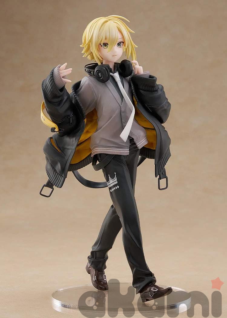 NIJISANJI Uzuki Kou illustrated by kei Mochizuki - 4