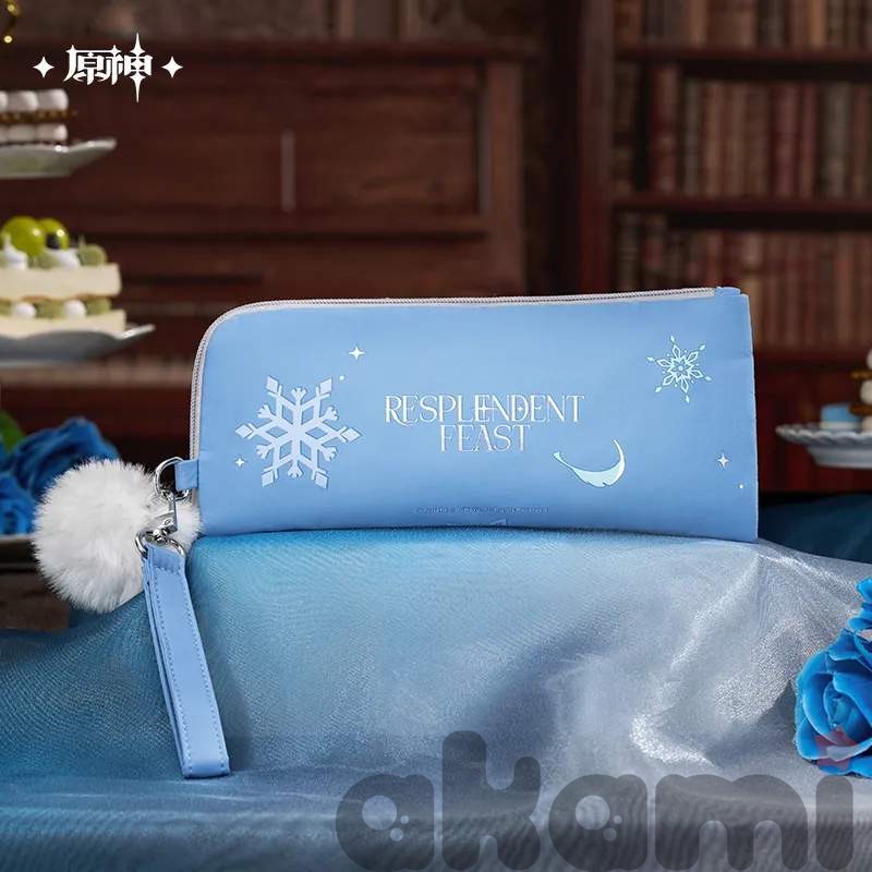 Мерч Resplendent Feast Eula (Genshin Impact) - 5