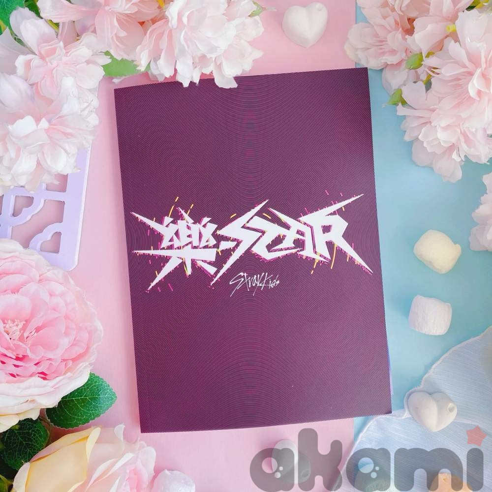 Stray Kids - Rock-Star (LIMITED STAR VER.) (официальный альбом) - 1