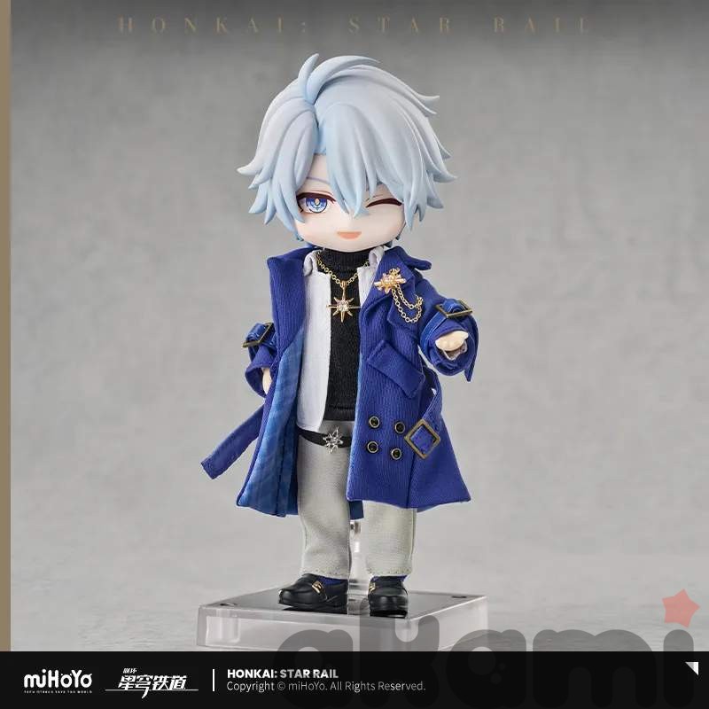 Нендороид долл Фаенон Nendoroid Doll Phainon (Honkai: Star Rail) - 8