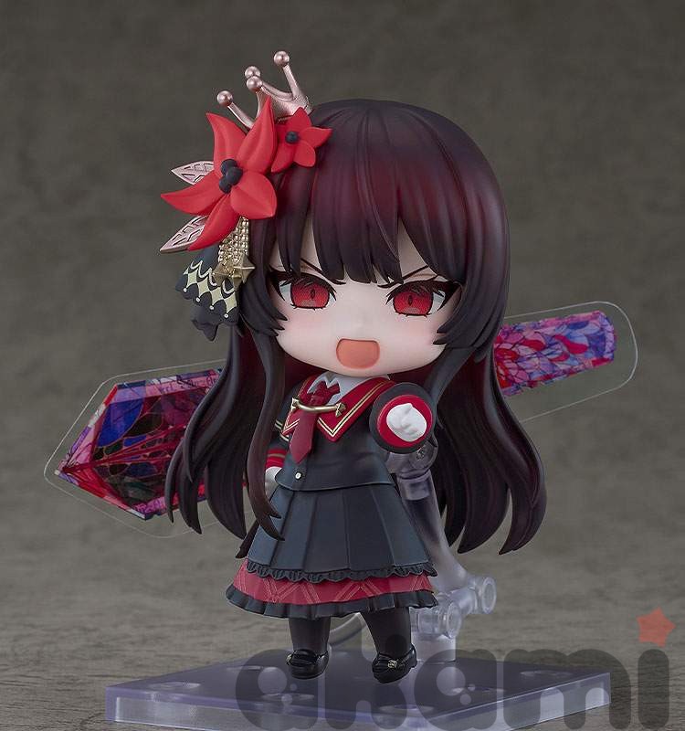Хиро Никайдо Nendoroid (Mahou Shoujo no Majo Saiban) - Good Smile Company - 1