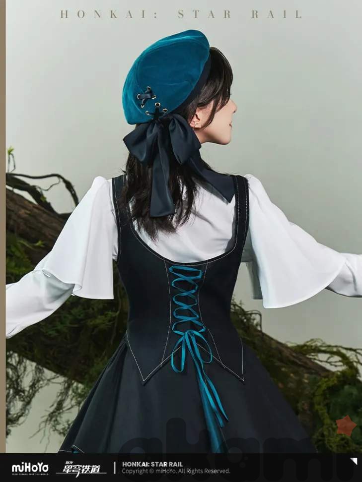 Корсет Anaxa Impression (Honkai: Star Rail) - 2