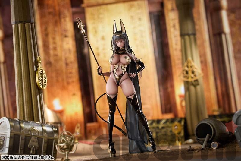 Galactic Series Shibuna Priest Deluxe Edition 1/12 - 1