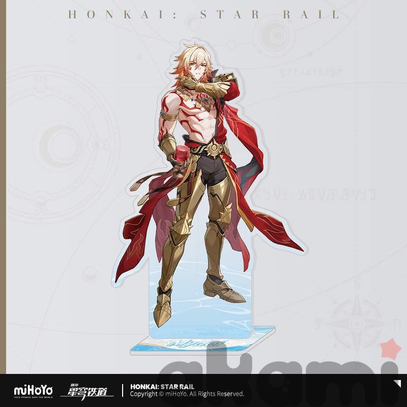 Акриловый стенд Fruity Summer (Honkai: Star Rail) - 3