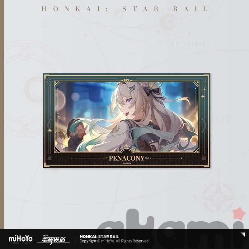 Карточки The Memories We Share vol.1.2 (Honkai: Star Rail) - 3