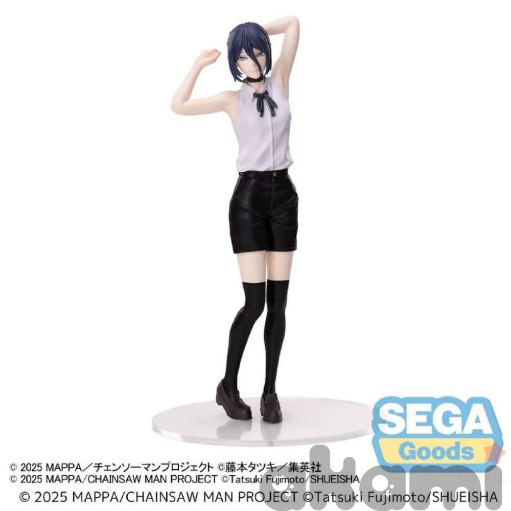 High Premium Figure Reze (Chainsaw Man – The Movie: Reze Arc) - 5