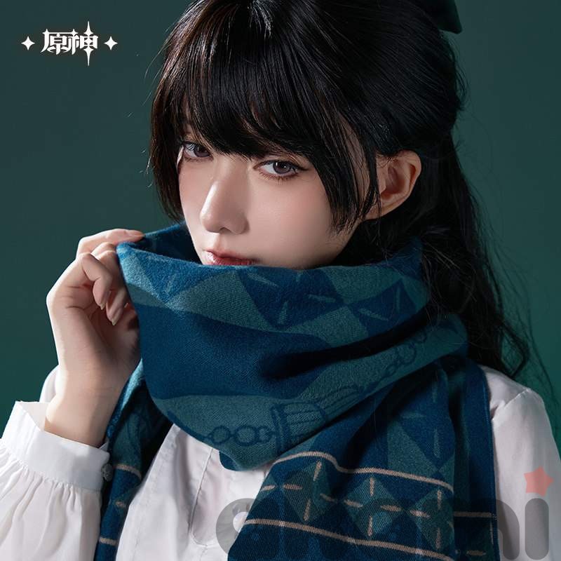 Шарф Lyney & Lynette Impression (Genshin Impact) - 5