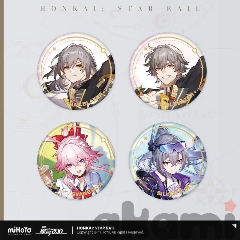 Значки Путь Радости (Honkai: Star Rail) - 1