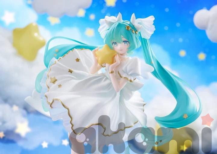 Хатсуне Мику: Birthday 2026, Star Dreamy Ver. - 1