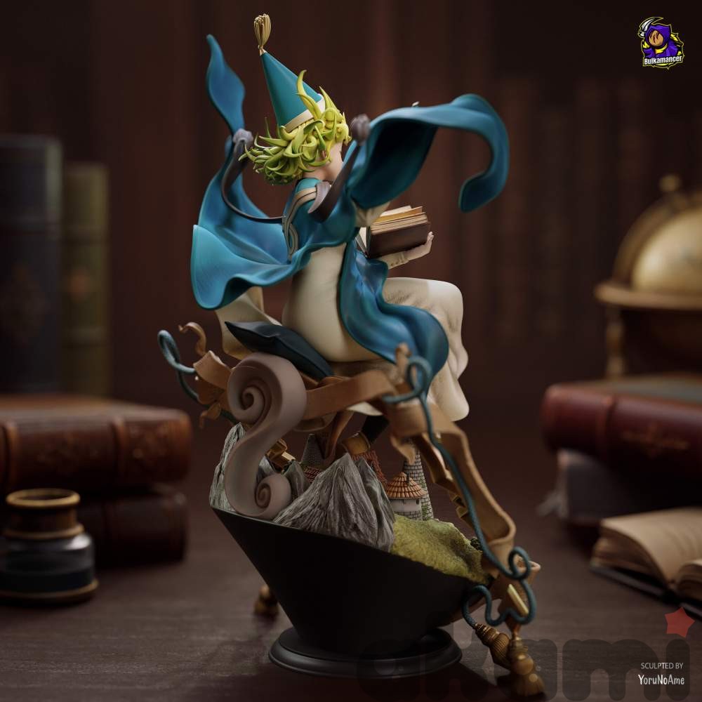 Коко 1/6 Singularity Studio (Witch Hat Atelier) - 6
