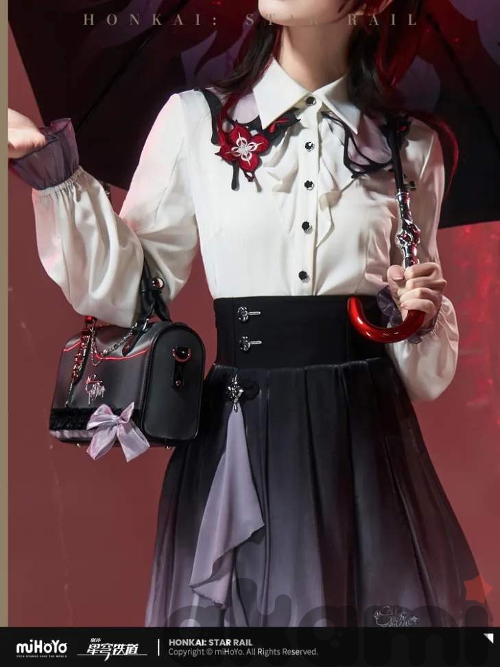 Сумочка Evernight Impression (Honkai: Star Rail) - 2