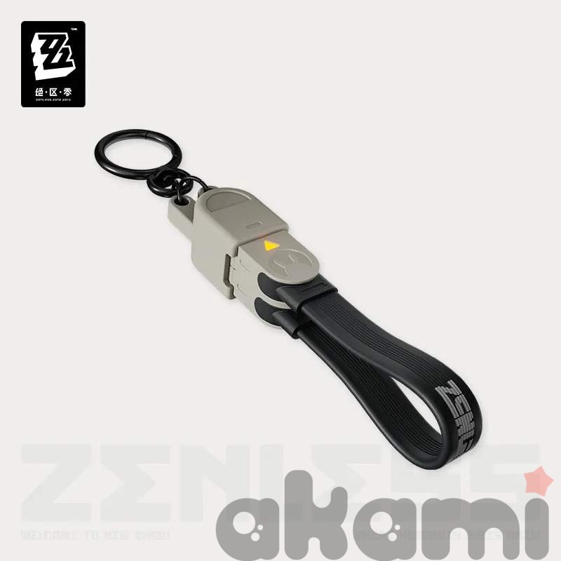 Модульный кабель быстрой зарядки Bangboo Charge Series (Zenless Zone Zero) - 10