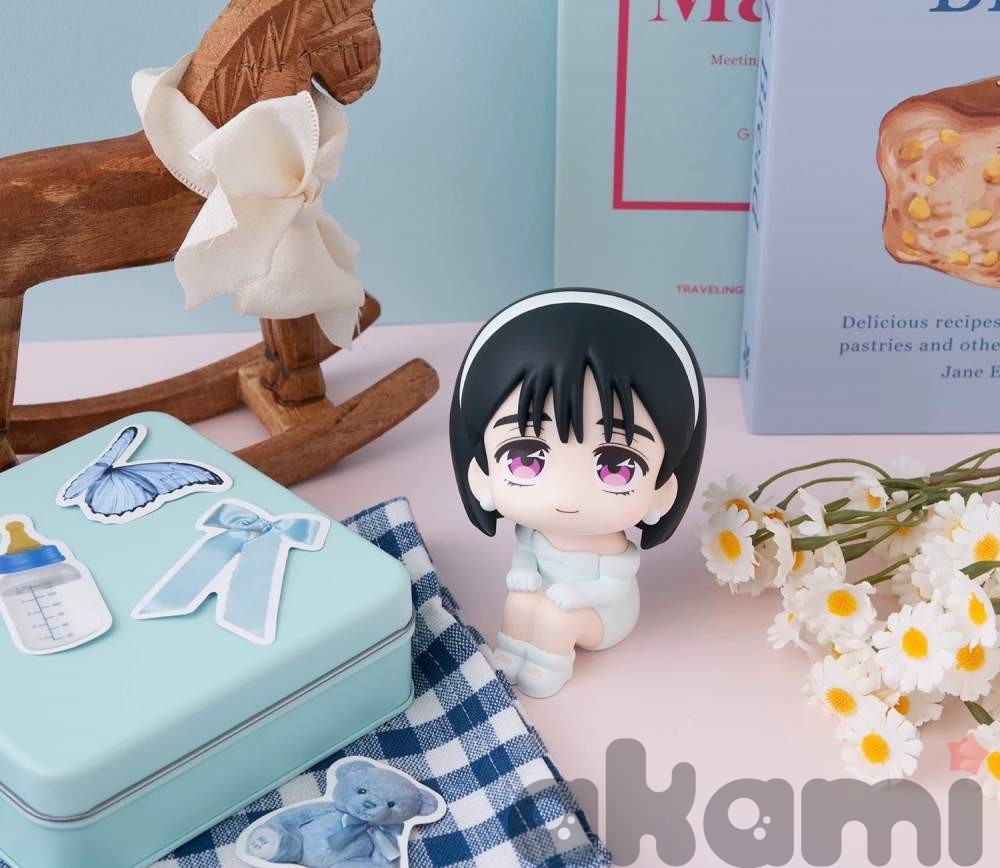 Look Up Mizi & Sua (Alien Stage) - 2