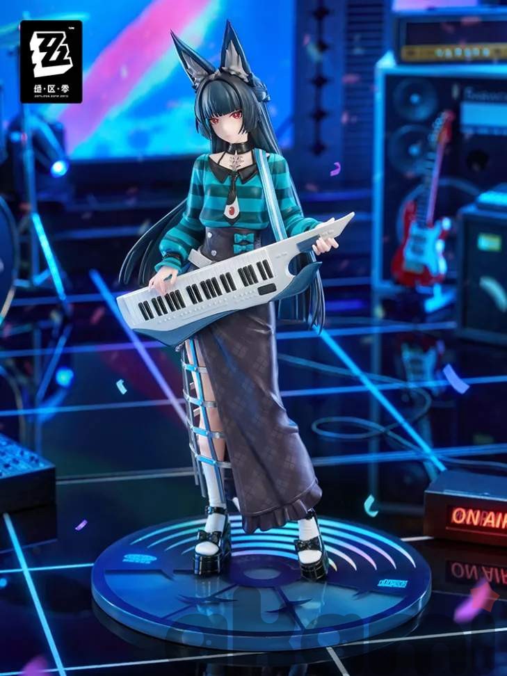 Gift+ Hoshimi Miyabi: FES 2025 Ver. 1/8 (Zenless Zone Zero) - 1