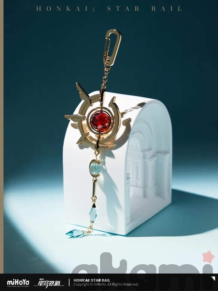 Брелок Anaxa Impression (Honkai: Star Rail) - 1