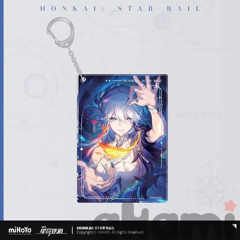 Акриловый брелок Световой конус vol.2 (Honkai: Star Rail) - 1