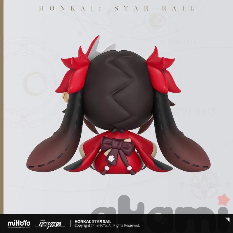 Фигурка Искорка HUGGY BOOM (Honkai: Star Rail) - 3