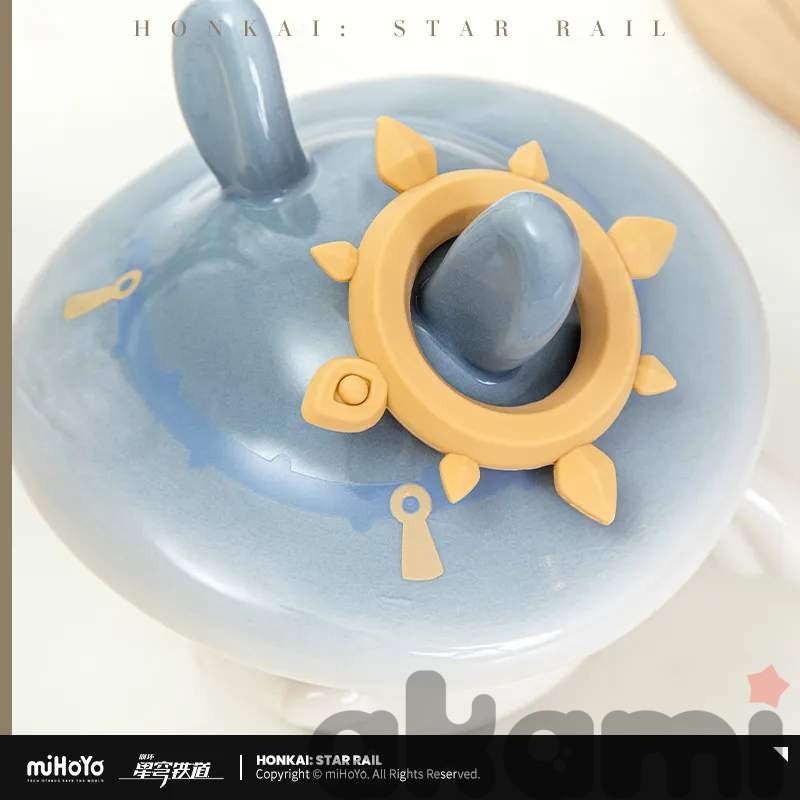 Кружка Воскресенье Sunday Mushroom Bunny (Honkai: Star Rail) - 4