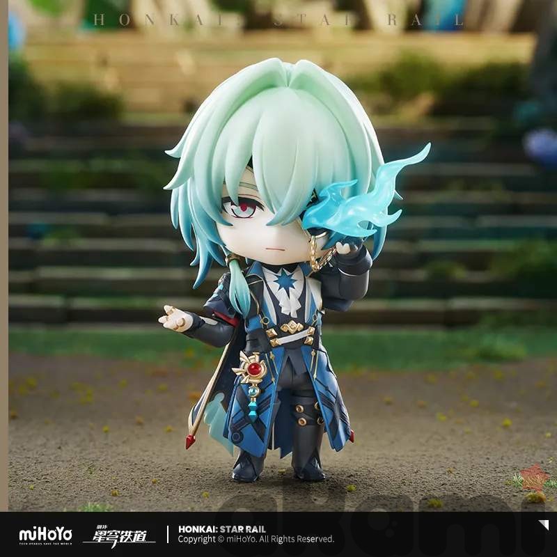 Нендороид Анакса Nendoroid Anaxa (Honkai: Star Rail) - 4