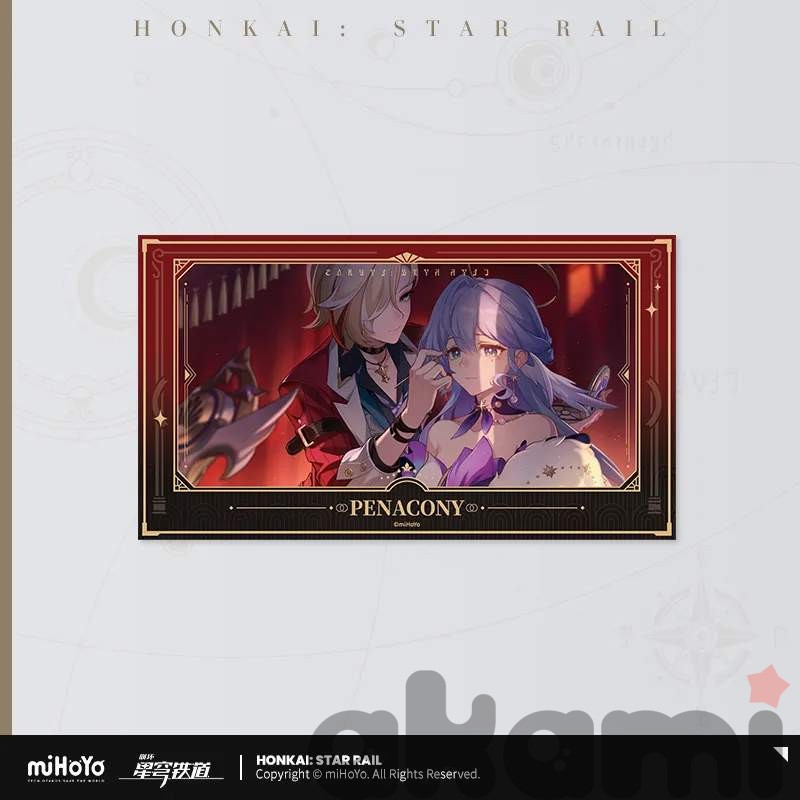 Карточки The Memories We Share vol.1.2 (Honkai: Star Rail) - 2