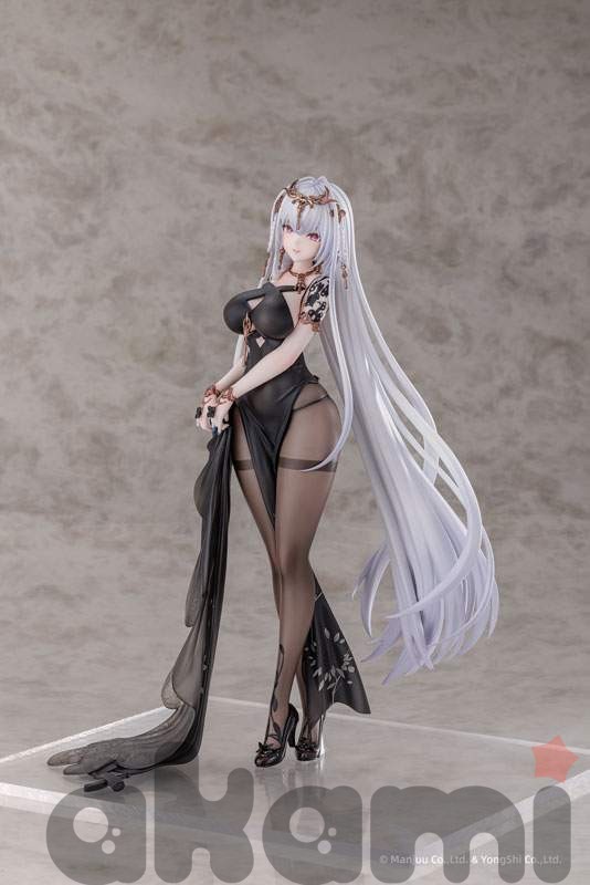 Emden Moonsilver Union Ver. 1/6 (Azur Lane) - 11