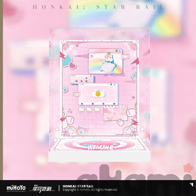 Gift+ Hyacine 1/8 (Honkai: Star Rail) - 7