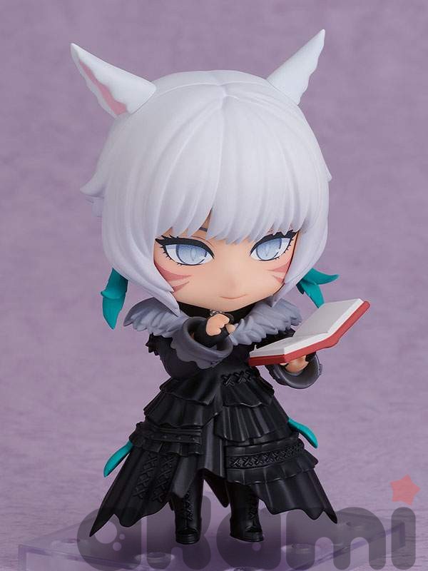 Й’штола Рул Nendoroid (Final Fantasy XIV) - 4