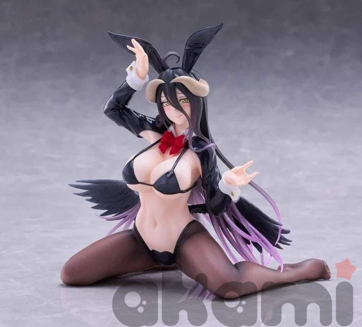 Альбедо Reverse Bunny Ver. (Overlord) - 10
