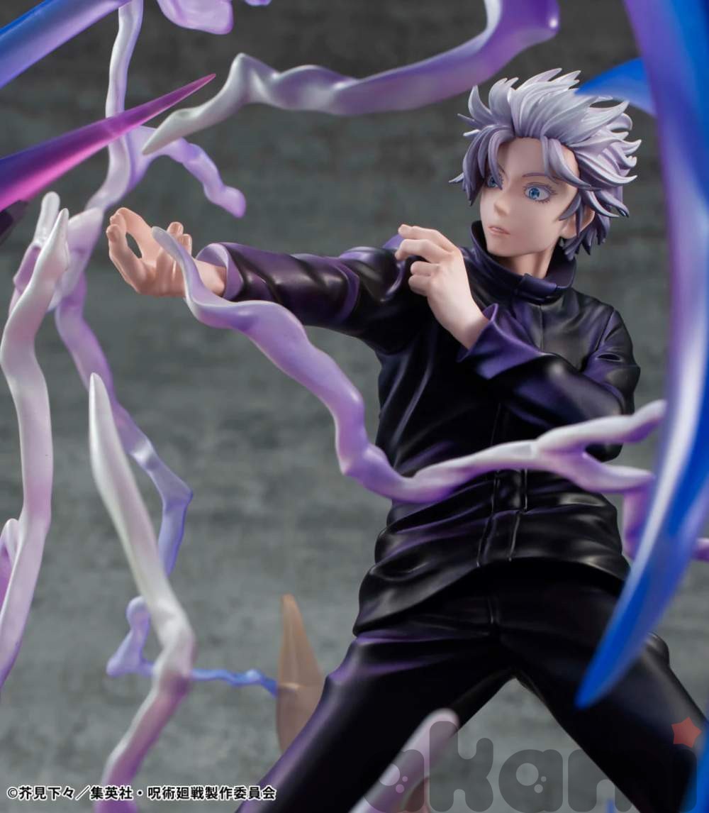 Jujutsu Kaisen - Satoru Gojo Hollow Technique: Purple ver.  - 4