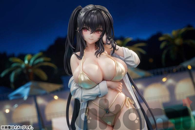 Тайхо Nightpool 1/6 (Azur Lane) - Luminous Box - 2
