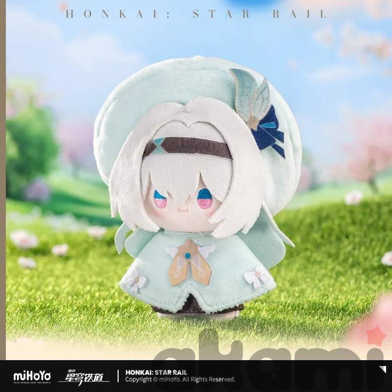 Плюшевая кукла Seasonal Doll (Honkai: Star Rail) - 4