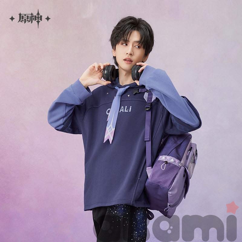 Худи Citlali Impression (Genshin Impact) - 1