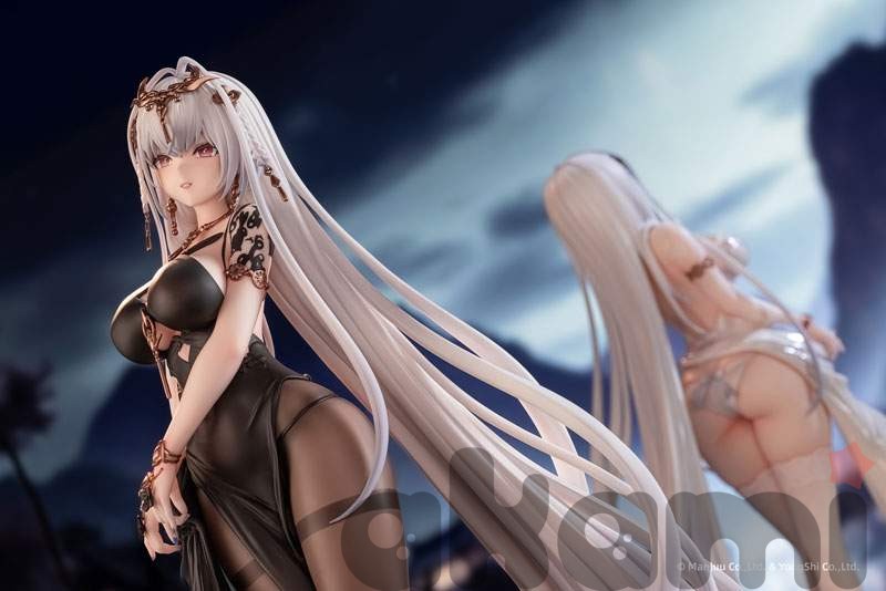 Emden Moonsilver Union Ver. 1/6 (Azur Lane) - 5
