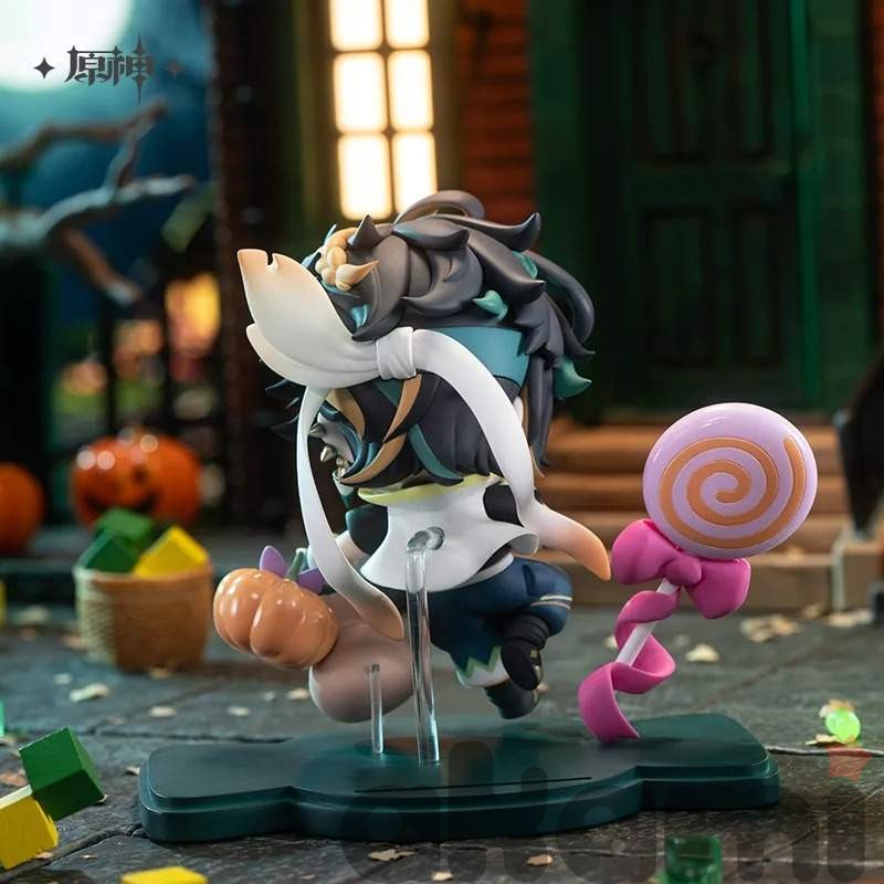 Кинич Kinich Twilight Whimsy (Genshin Impact) - 1