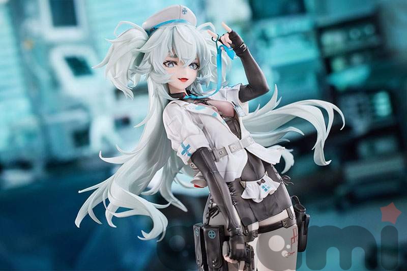 Florence - Enchanting White Feather 1/6 (Girls' Frontline 2: Exilium) - 9